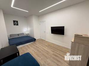 1-к квартира, посуточно, 40м2, 3/20 этаж