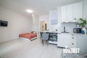 1-к квартира, посуточно, 30м2, 1/1 этаж