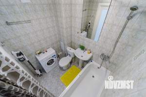 1-к квартира, посуточно, 42м2, 7/20 этаж