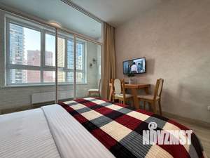1-к квартира, посуточно, 29м2, 5/16 этаж