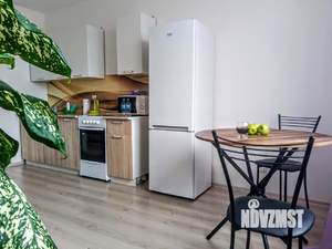 1-к квартира, посуточно, 42м2, 1/1 этаж