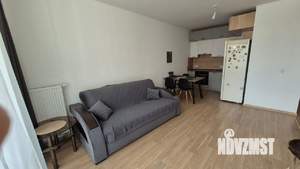 2-к квартира, на длительный срок, 45м2, 5/22 этаж