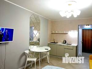 1-к квартира, посуточно, 26м2, 10/17 этаж