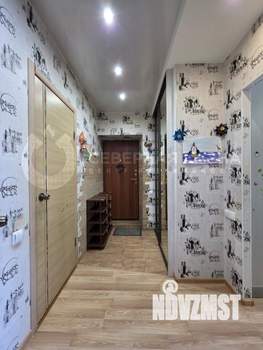 1-к квартира, на длительный срок, 40м2, 2/3 этаж