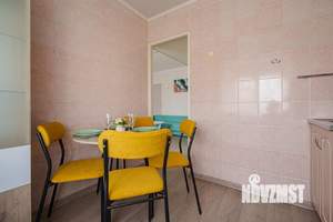 1-к квартира, посуточно, 36м2, 1/1 этаж