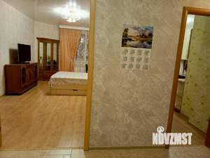 1-к квартира, на длительный срок, 49м2, 6/16 этаж