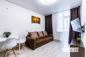 2-к квартира, посуточно, 40м2, 1/1 этаж