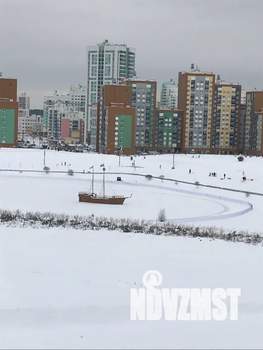 Студия квартира, посуточно, 28м2, 7/14 этаж