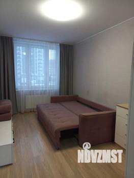1-к квартира, на длительный срок, 33м2, 2/25 этаж