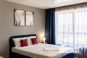 1-к квартира, посуточно, 30м2, 1/1 этаж