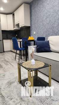 1-к квартира, посуточно, 33м2, 14/24 этаж