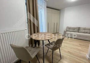 Студия квартира, на длительный срок, 26м2, 7/25 этаж