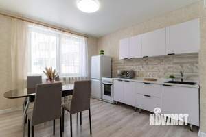 1-к квартира, посуточно, 55м2, 1/1 этаж