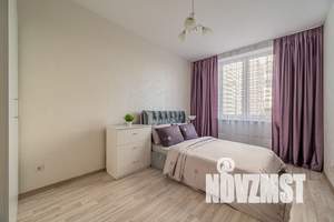 3-к квартира, посуточно, 62м2, 2/25 этаж