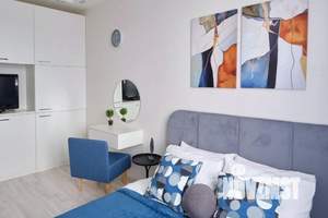 1-к квартира, посуточно, 31м2, 1/1 этаж