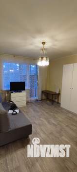 1-к квартира, на длительный срок, 28м2, 3/9 этаж