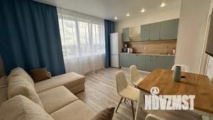 2-к квартира, посуточно, 64м2, 14/25 этаж