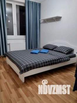 1-к квартира, посуточно, 37м2, 1/1 этаж