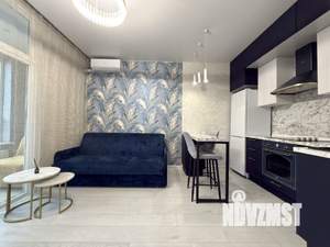 1-к квартира, на длительный срок, 40м2, 9/31 этаж