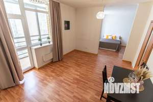 1-к квартира, посуточно, 56м2, 10/26 этаж