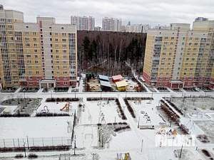 1-к квартира, на длительный срок, 39м2, 11/15 этаж