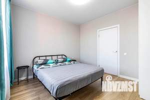 2-к квартира, посуточно, 50м2, 10/15 этаж