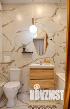 1-к квартира, посуточно, 54м2, 18/25 этаж