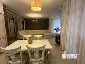 3-к квартира, на длительный срок, 104м2, 15/15 этаж