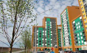 2-к квартира, на длительный срок, 60м2, 8/16 этаж