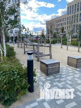 1-к квартира, посуточно, 40м2, 2/9 этаж