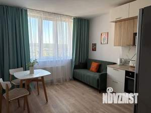 2-к квартира, посуточно, 45м2, 21/25 этаж