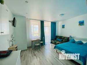 Студия квартира, посуточно, 30м2, 13/15 этаж