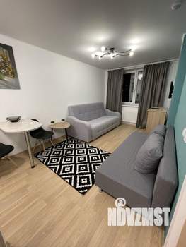 1-к квартира, посуточно, 35м2, 5/27 этаж