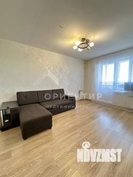 1-к квартира, на длительный срок, 42м2, 14/23 этаж