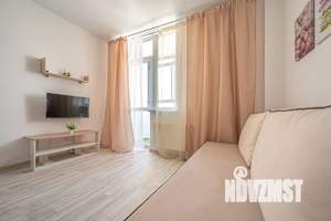 1-к квартира, посуточно, 44м2, 20/23 этаж