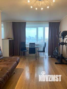 2-к квартира, на длительный срок, 48м2, 7/9 этаж