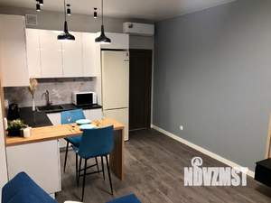 1-к квартира, посуточно, 43м2, 14/22 этаж