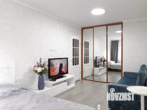 1-к квартира, посуточно, 35м2, 1/14 этаж