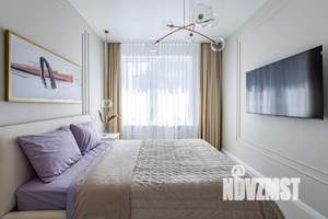 3-к квартира, посуточно, 64м2, 18/25 этаж