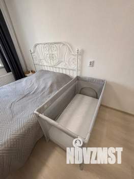 Студия квартира, посуточно, 26м2, 21/25 этаж