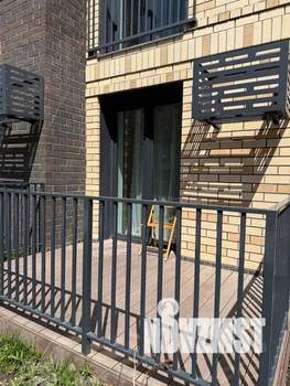 1-к квартира, посуточно, 31м2, 1/4 этаж