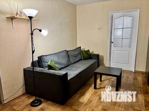 2-к квартира, посуточно, 42м2, 2/6 этаж