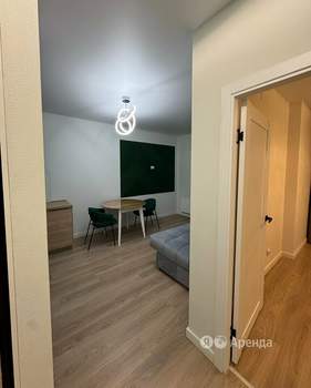 1-к квартира, на длительный срок, 38м2, 14/16 этаж