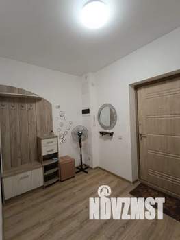 1-к квартира, посуточно, 35м2, 14/25 этаж