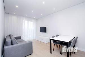 2-к квартира, на длительный срок, 41м2, 4/17 этаж