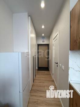 Студия квартира, на длительный срок, 23м2, 20/28 этаж