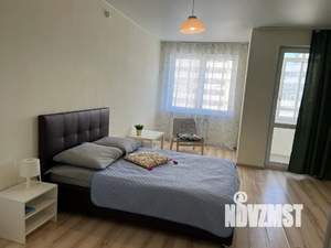 Студия квартира, посуточно, 30м2, 14/16 этаж