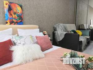 2-к квартира, посуточно, 46м2, 1/1 этаж