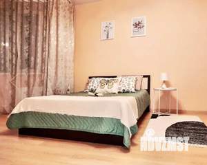 Студия квартира, посуточно, 40м2, 7/25 этаж