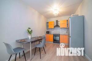 2-к квартира, посуточно, 40м2, 3/24 этаж